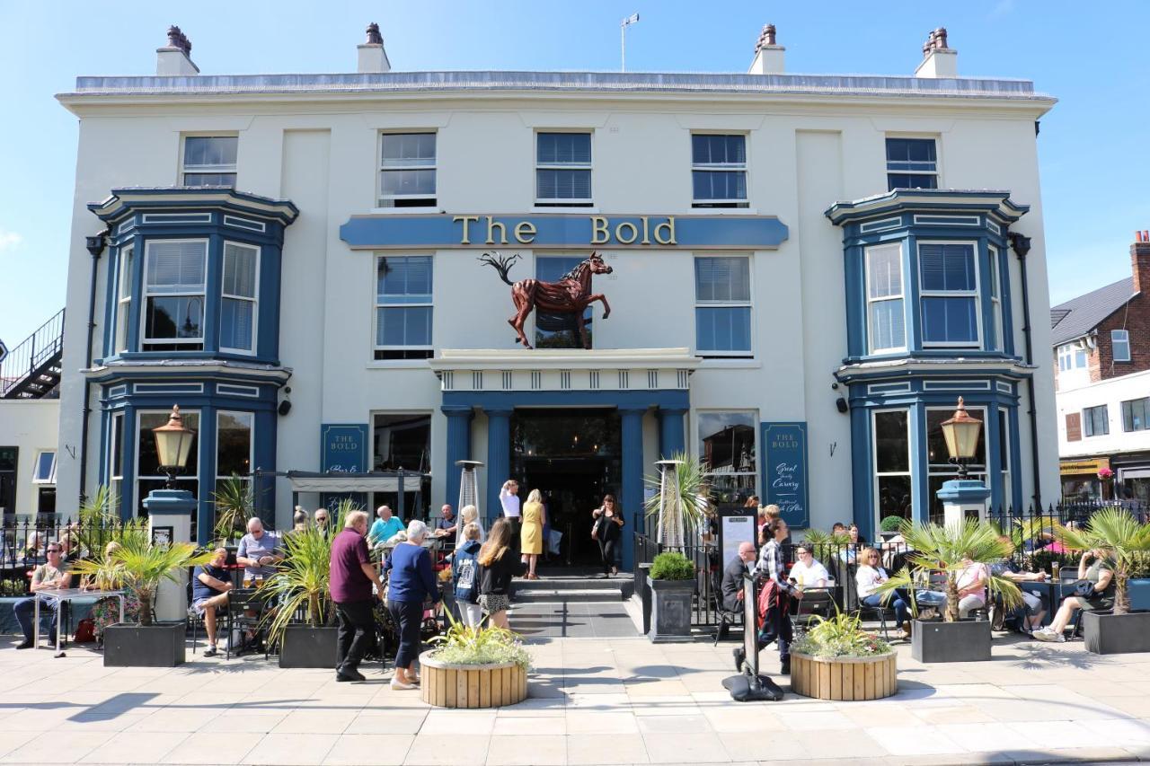 The Bold Hotel; BW Signature Collection Southport Exterior foto