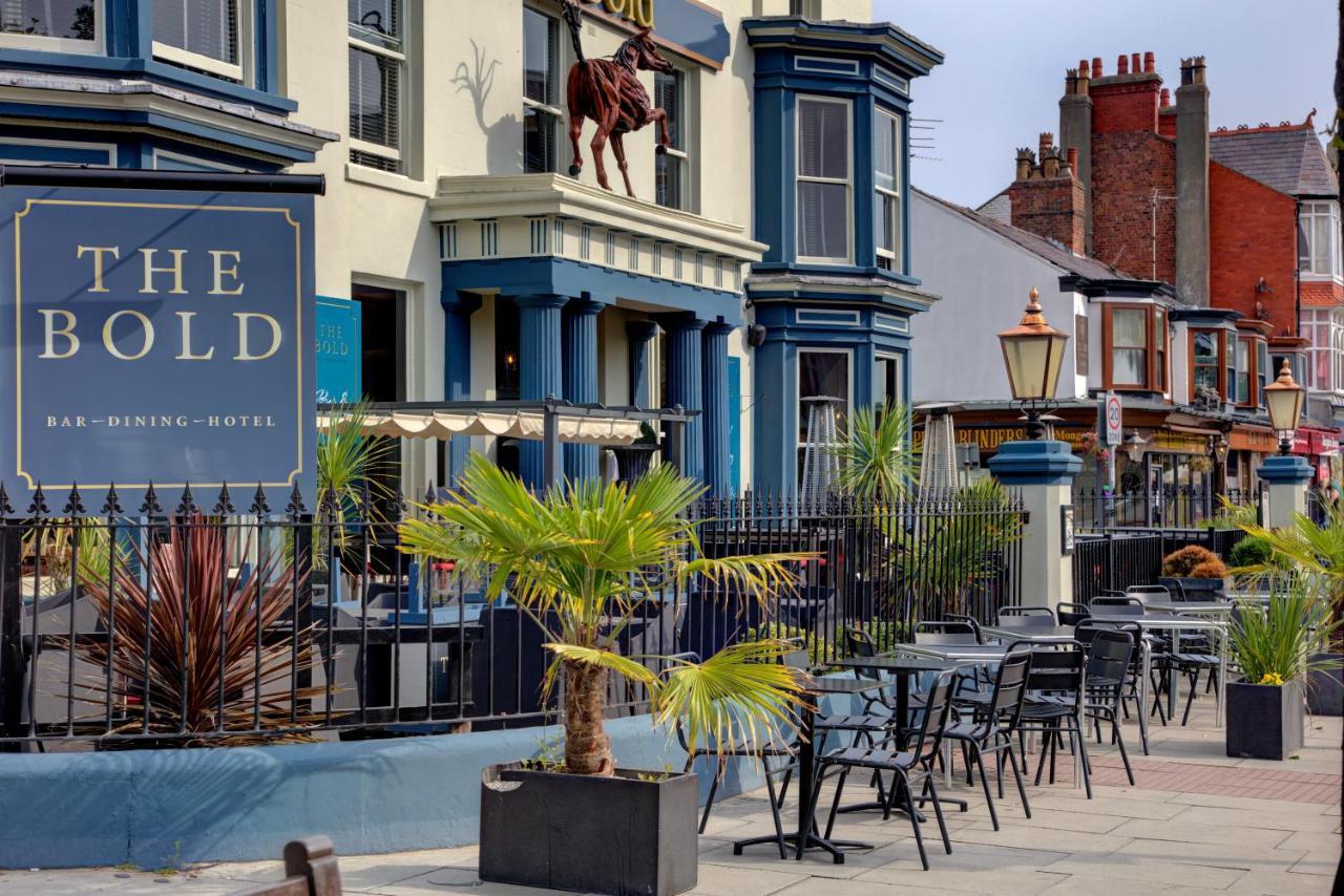 The Bold Hotel; BW Signature Collection Southport Exterior foto