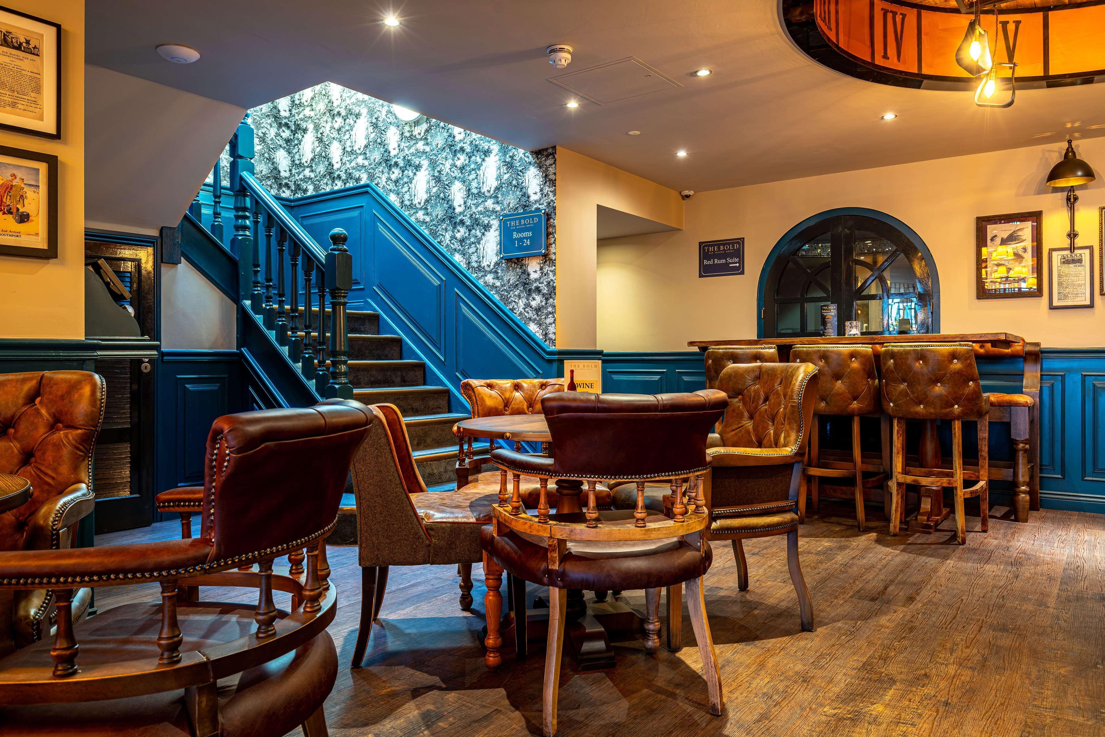 The Bold Hotel; BW Signature Collection Southport Exterior foto