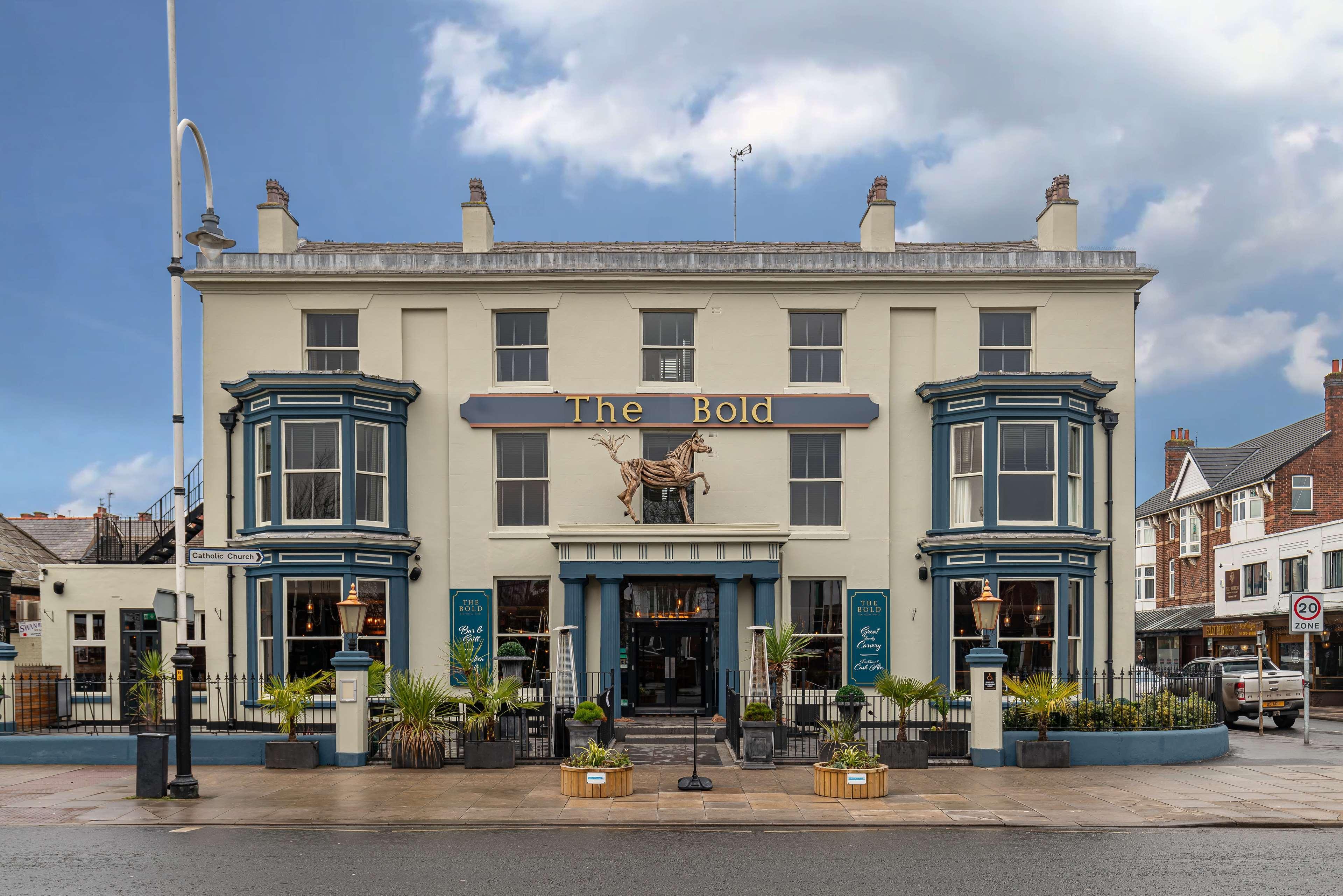 The Bold Hotel; BW Signature Collection Southport Exterior foto