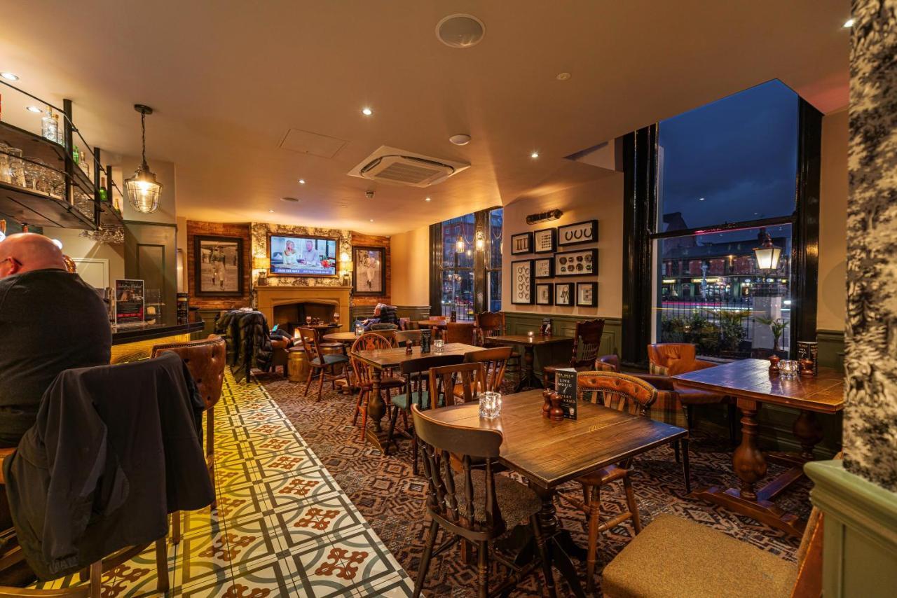 The Bold Hotel; BW Signature Collection Southport Exterior foto