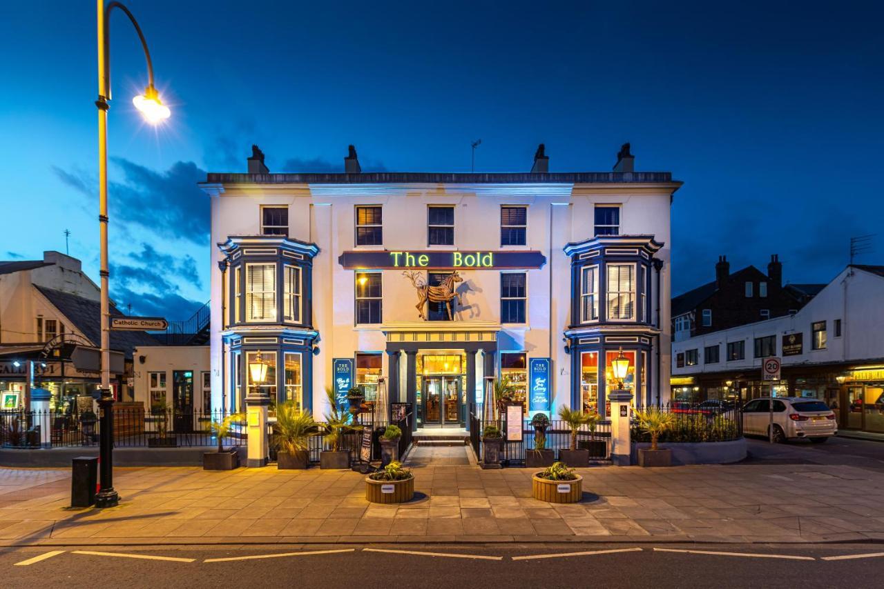 The Bold Hotel; BW Signature Collection Southport Exterior foto